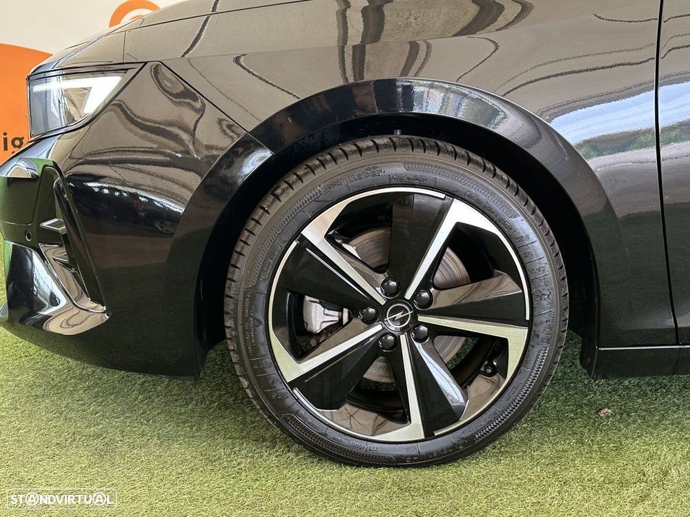 Opel Astra Sports Tourer 1.2 T GS Line Aut. - 5