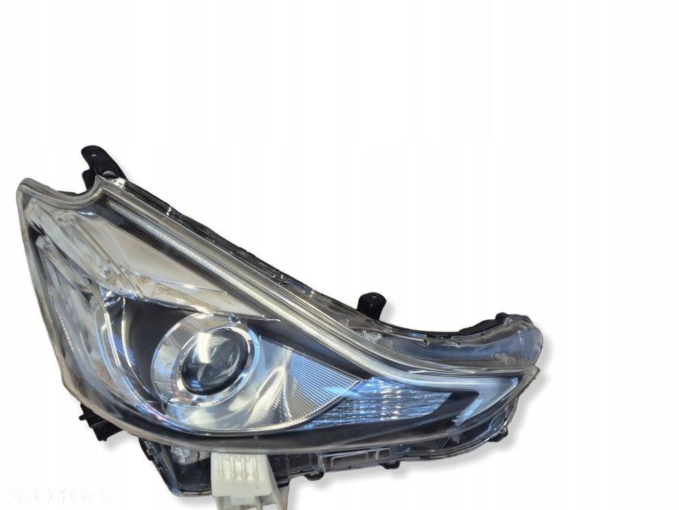 Reflektor Przód strona prawa Toyota Prius+ PLUS (ZVW40) FULL LED - 1
