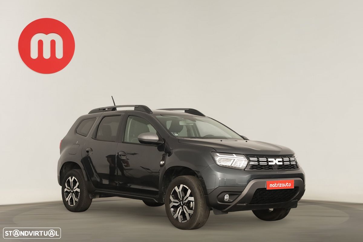 Dacia Duster 1.0 TCe ECO-G Journey+ Up&Go Bi-Fuel - 1