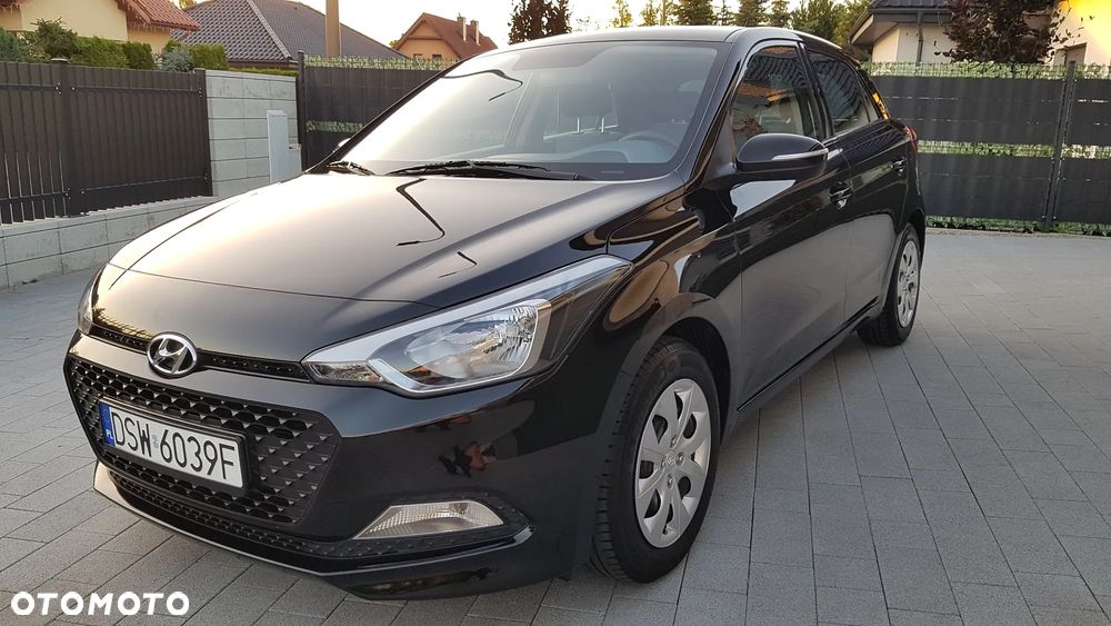 Hyundai i20 1.2 Comfort - 23