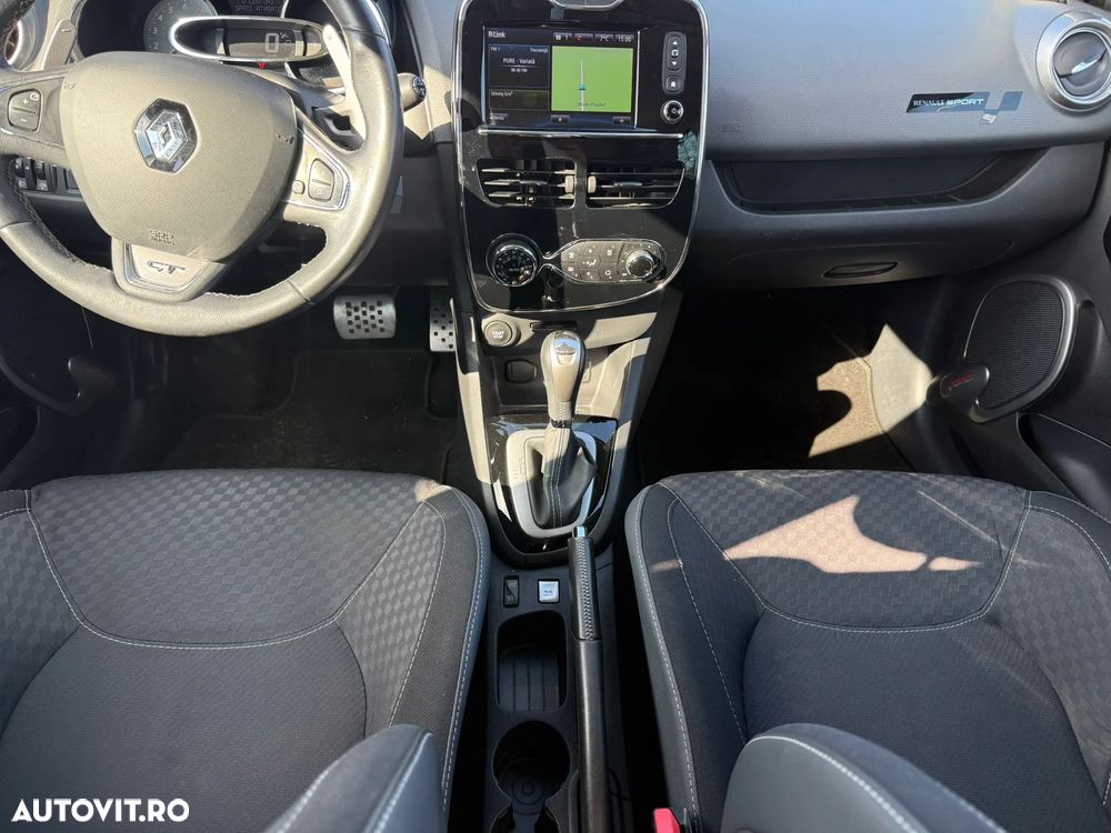 Renault Clio ENERGY TCe 120 EDC GT - 8