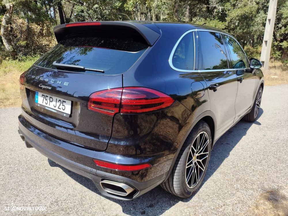 Porsche Cayenne 3.0 V6 - 16
