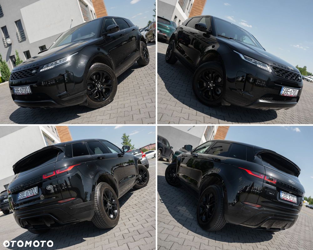 Land Rover Range Rover Evoque 2.0 P200 mHEV S - 20