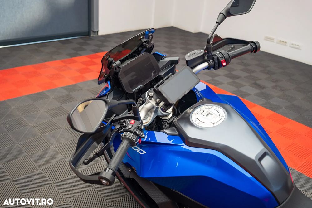 BMW F 900R Force - 39