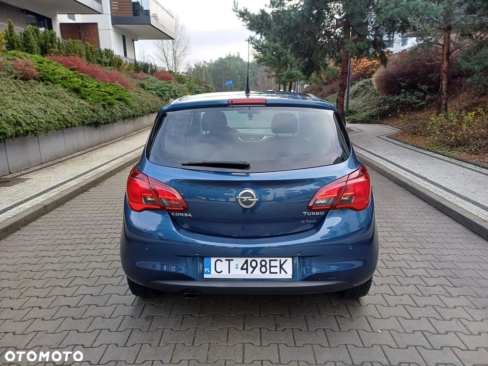 Opel Corsa 1.4 T Cosmo S&S - 12