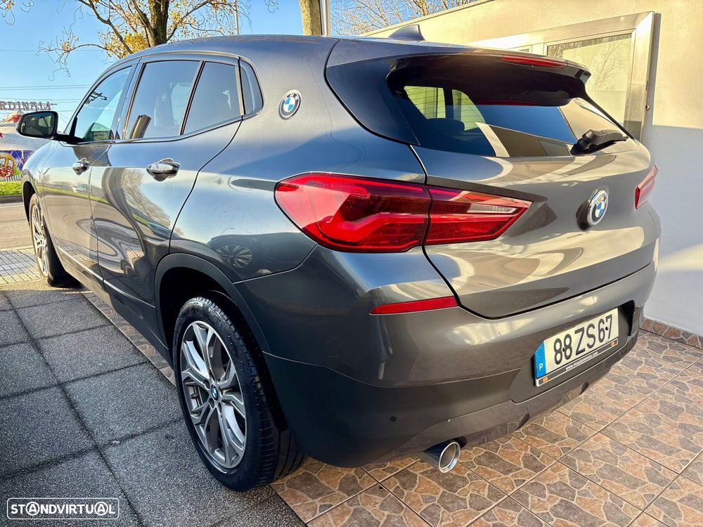 BMW X2 16 d sDrive Auto - 2