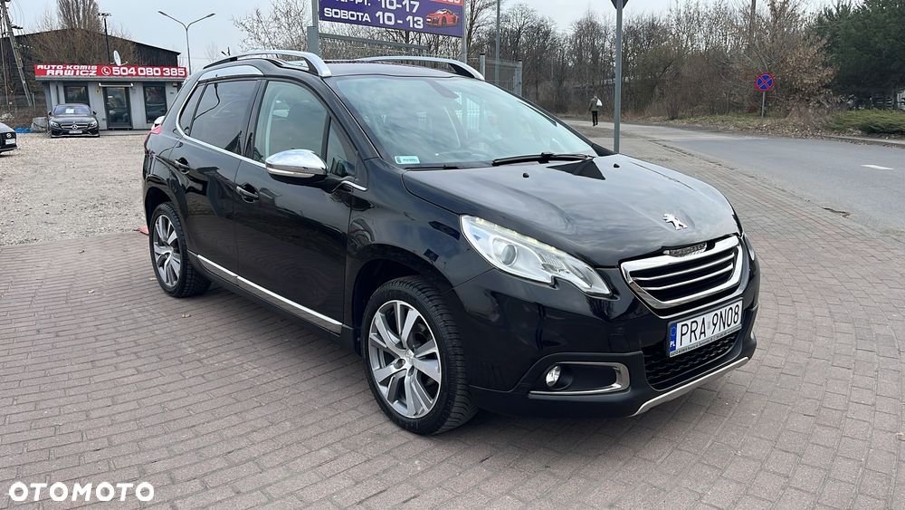 Peugeot 2008 e-HDi FAP 92 STOP & START Allure - 3