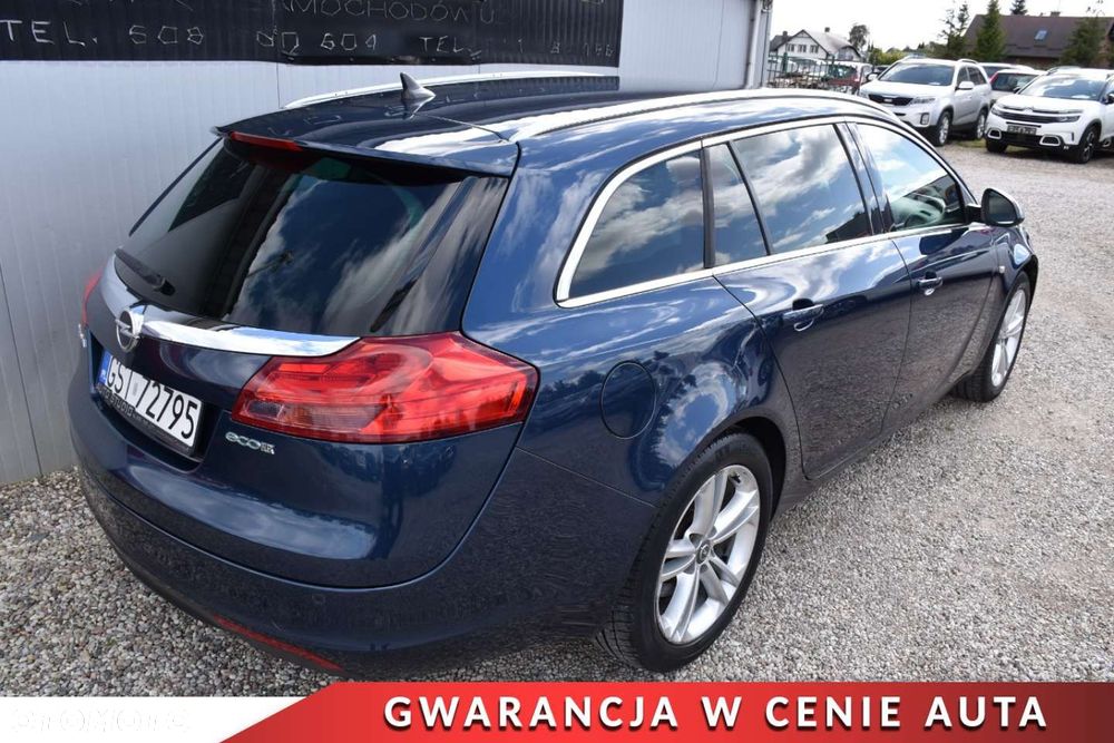 Opel Insignia 2.0 CDTI Edition - 40