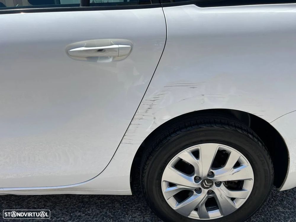 Citroën Grand C4 Spacetourer 1.2 PureTech Feel EAT8 - 9