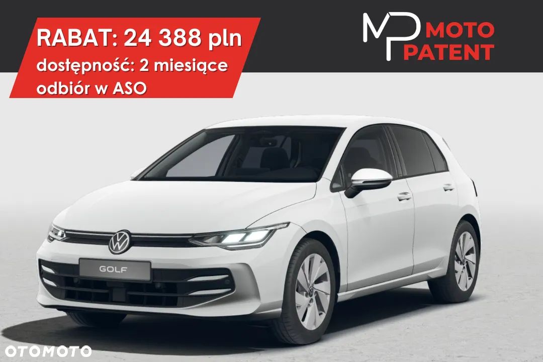Volkswagen Golf - 1
