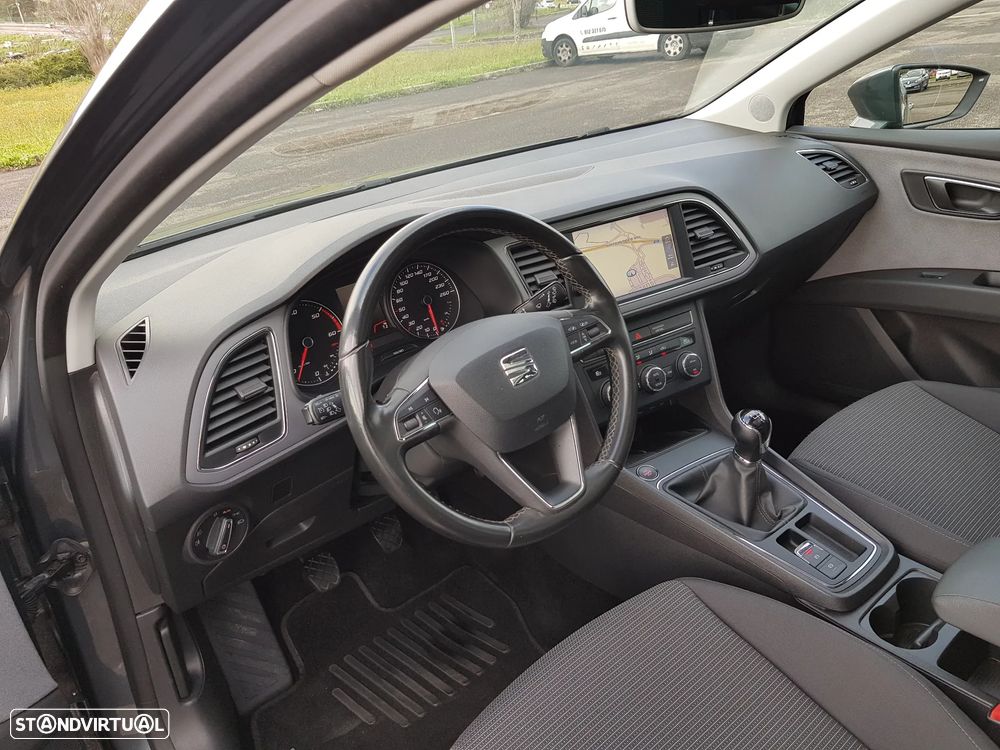 SEAT Leon ST 1.6 TDI Style S/S - 17