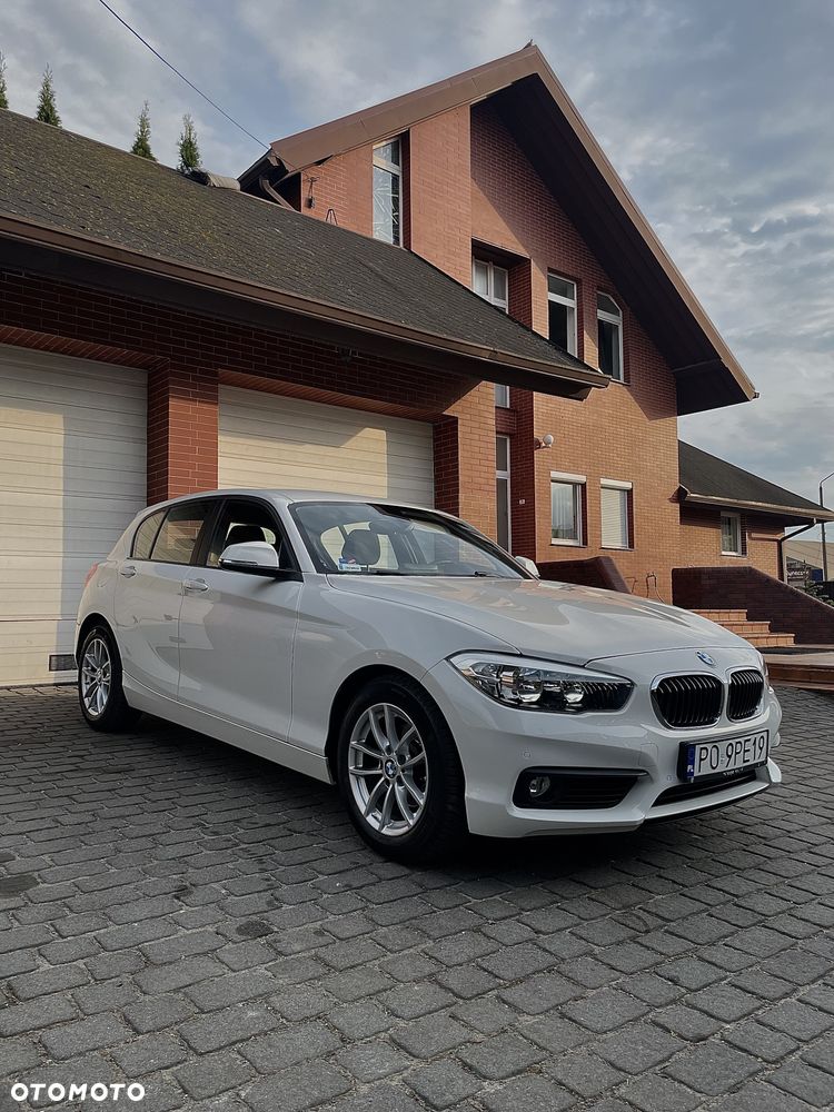 BMW Seria 1 118i GPF Advantage - 1
