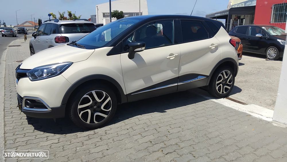 Renault Captur 0.9 TCE Expression - 7