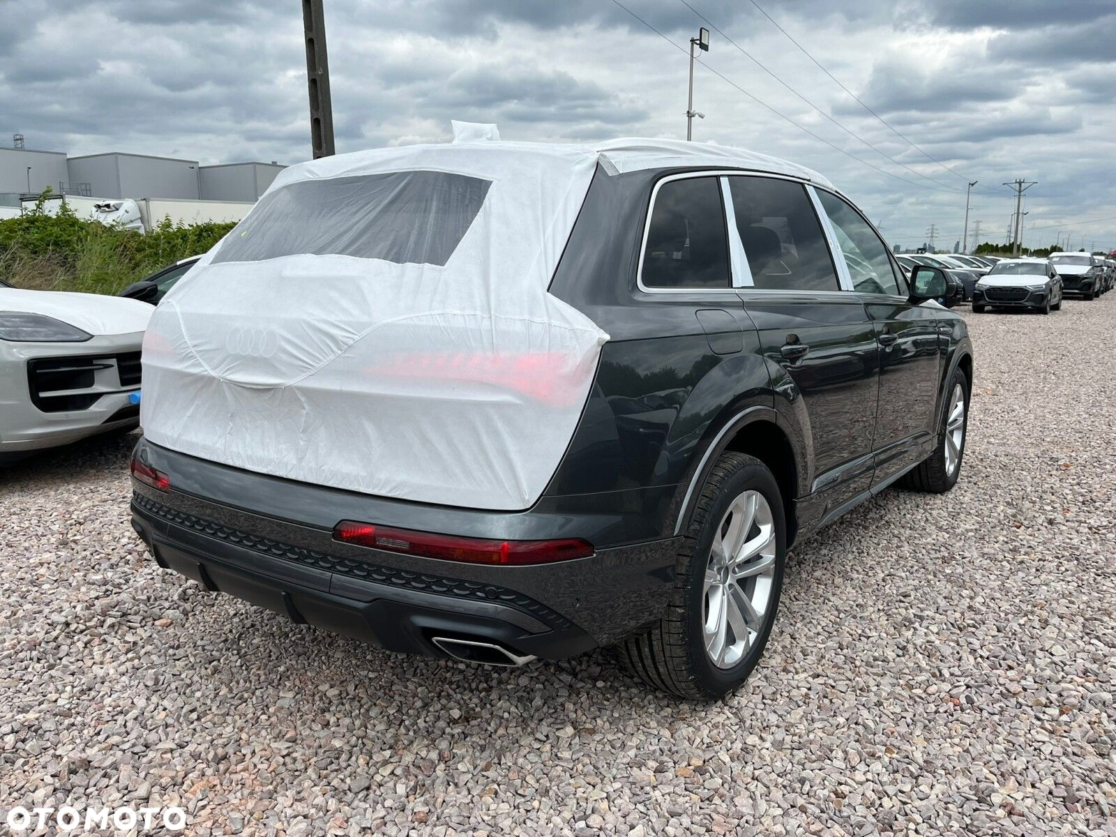 Audi Q7 - 7