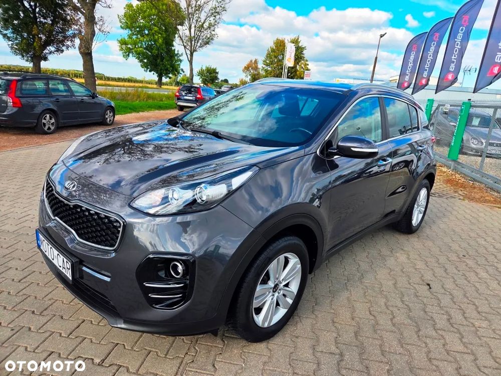 Kia Sportage 1.6 GDI Business Line L 2WD - 21