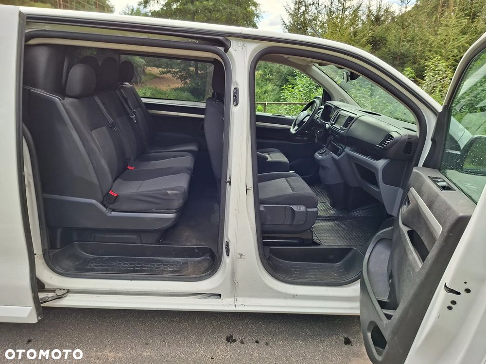 Citroën Jumpy jak Proace i Expert - 10