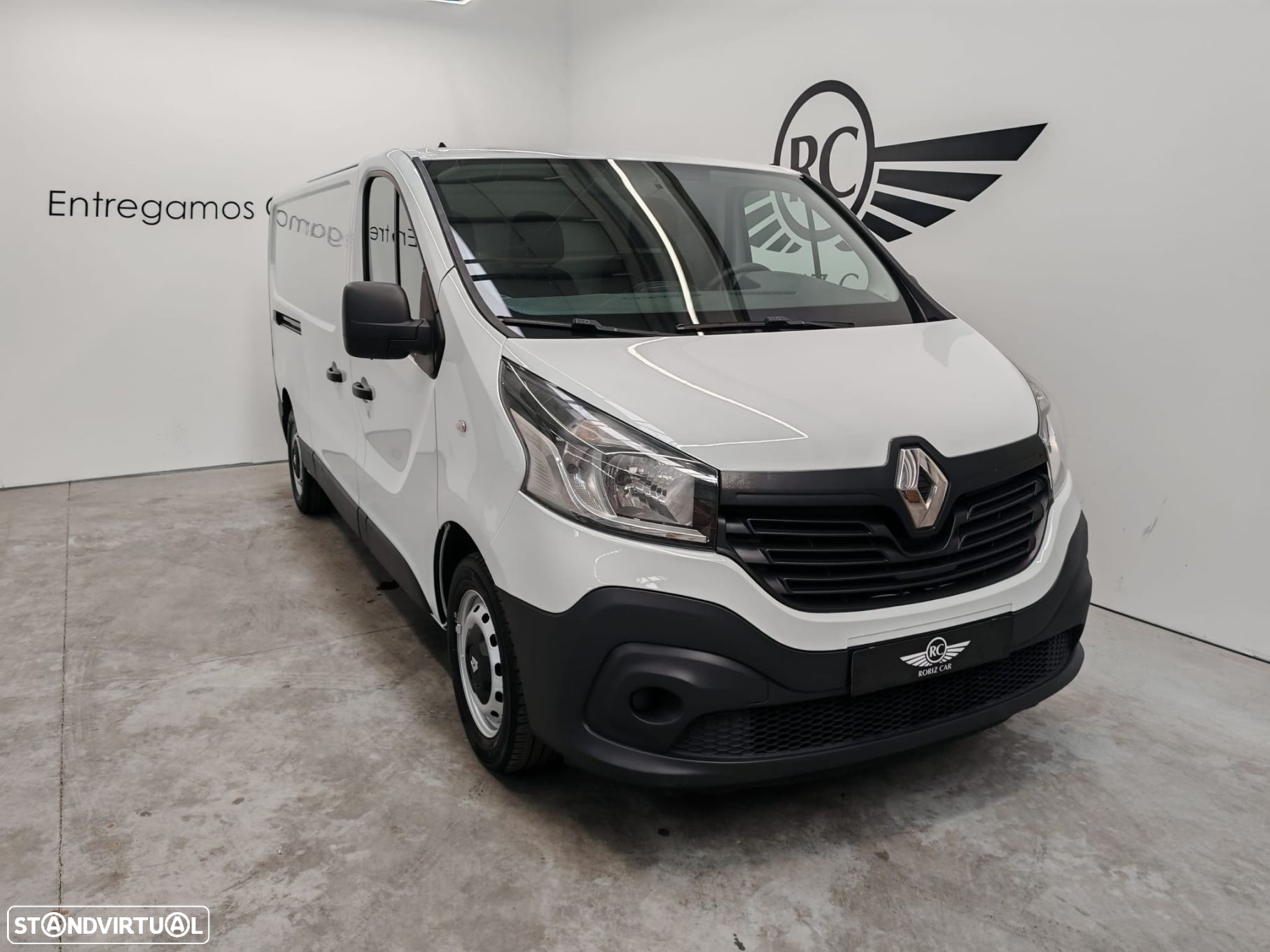 Renault Trafic 1.6 dCi L2H1 1.2T - 9
