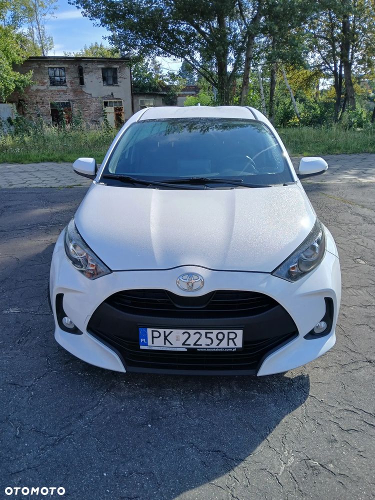 Toyota Yaris 1.5 Comfort - 2