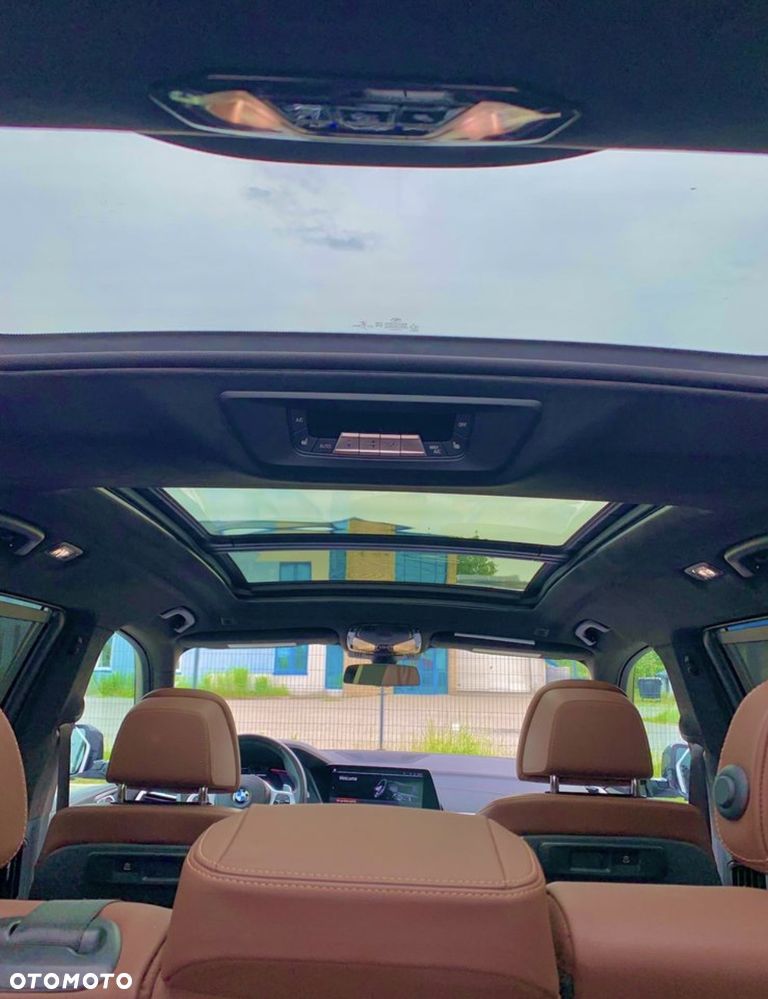 BMW X7 M50i sport - 18