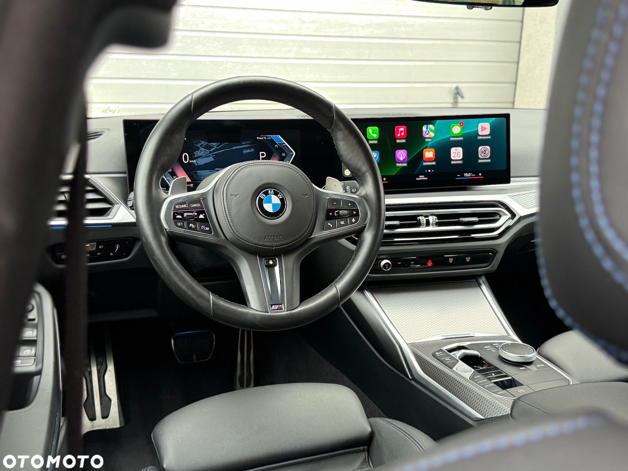 BMW Seria 3 320d Touring xDrive M Sport - 23