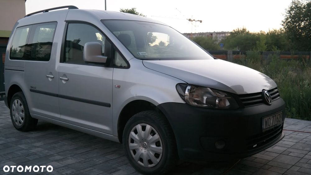 Volkswagen Caddy 1.2 (5-Si.) Roncalli Edition - 8