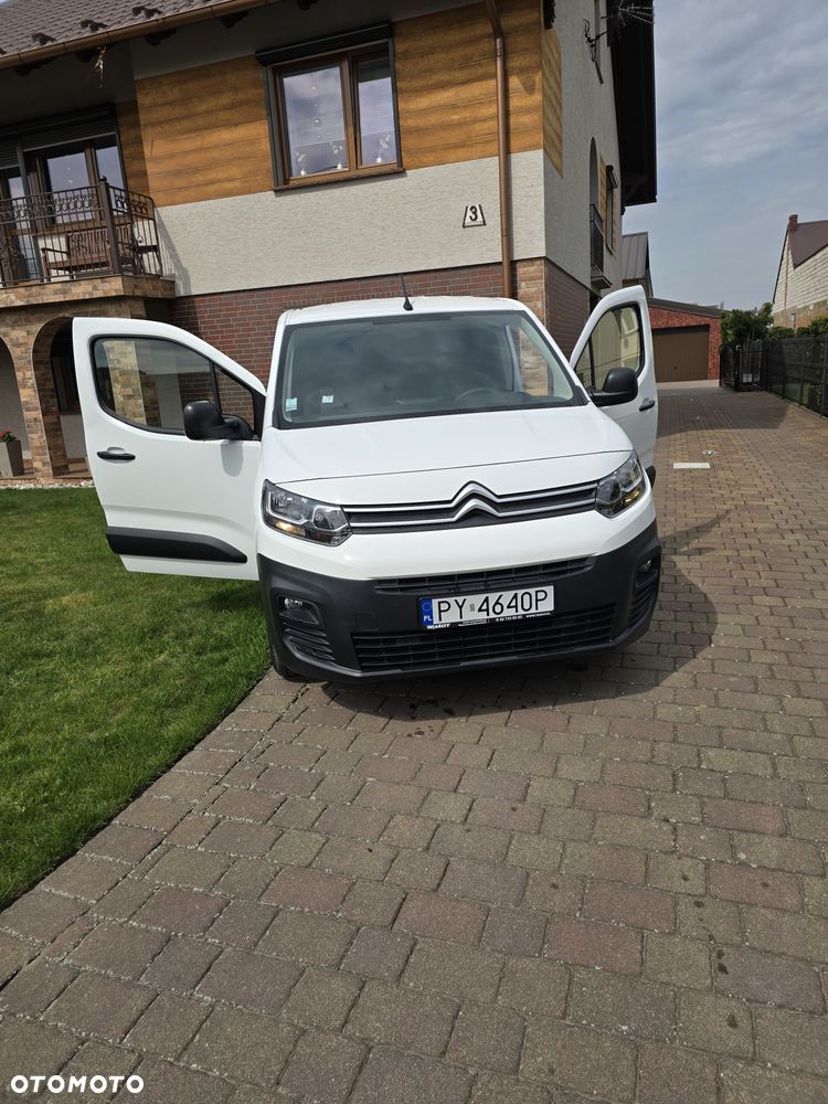 Citroën Berlingo - 20