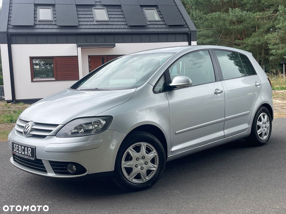 Volkswagen Golf Plus 2.0 FSI Automatik Sportline - 12