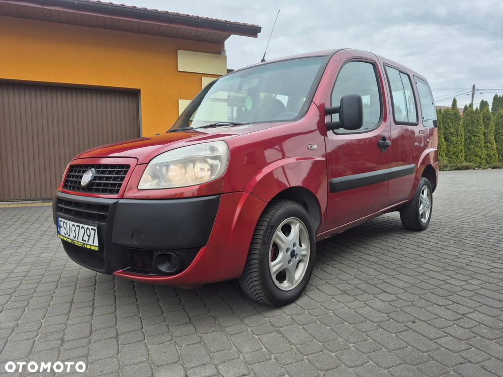 Fiat Doblo - 1