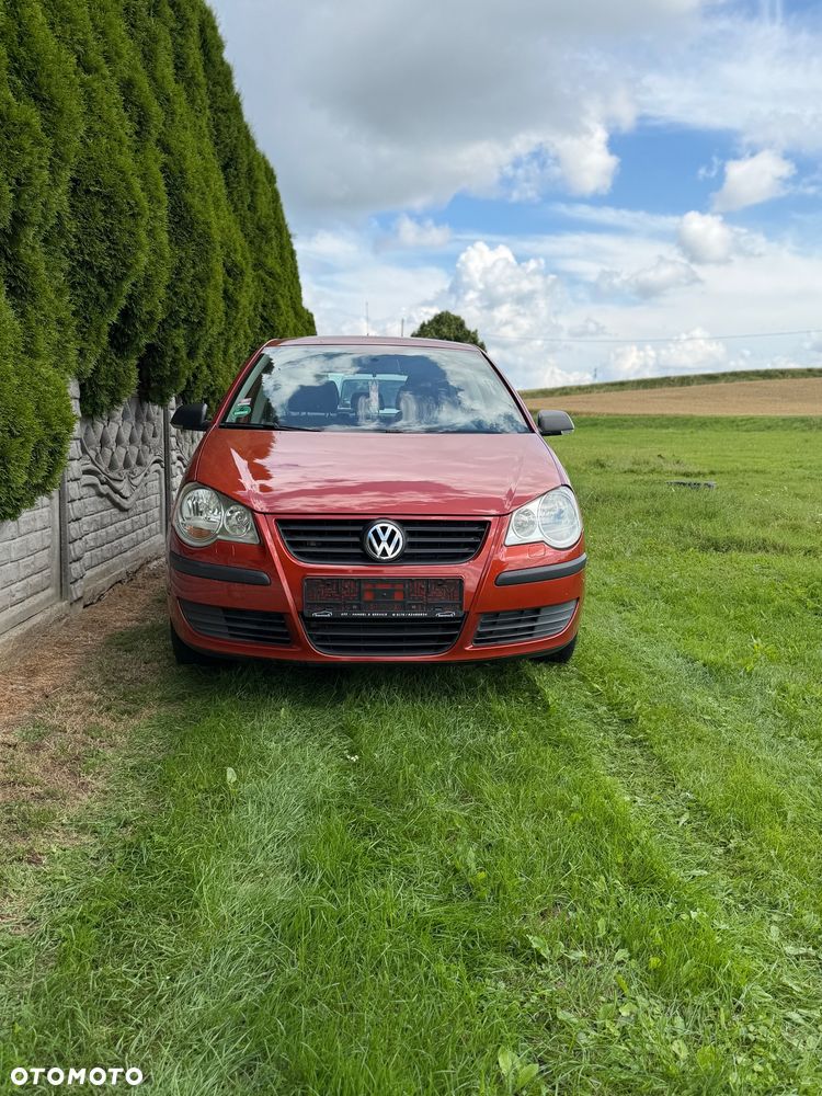 Volkswagen Polo 1.4 Goal - 9