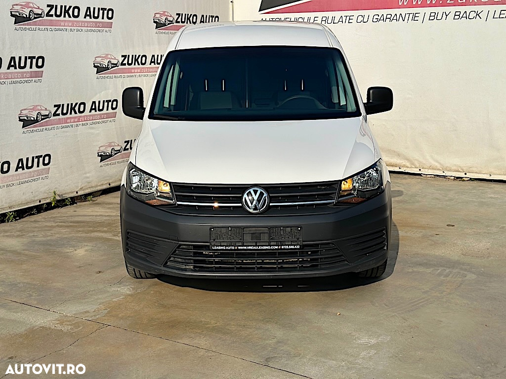 Volkswagen Caddy Maxi - 2