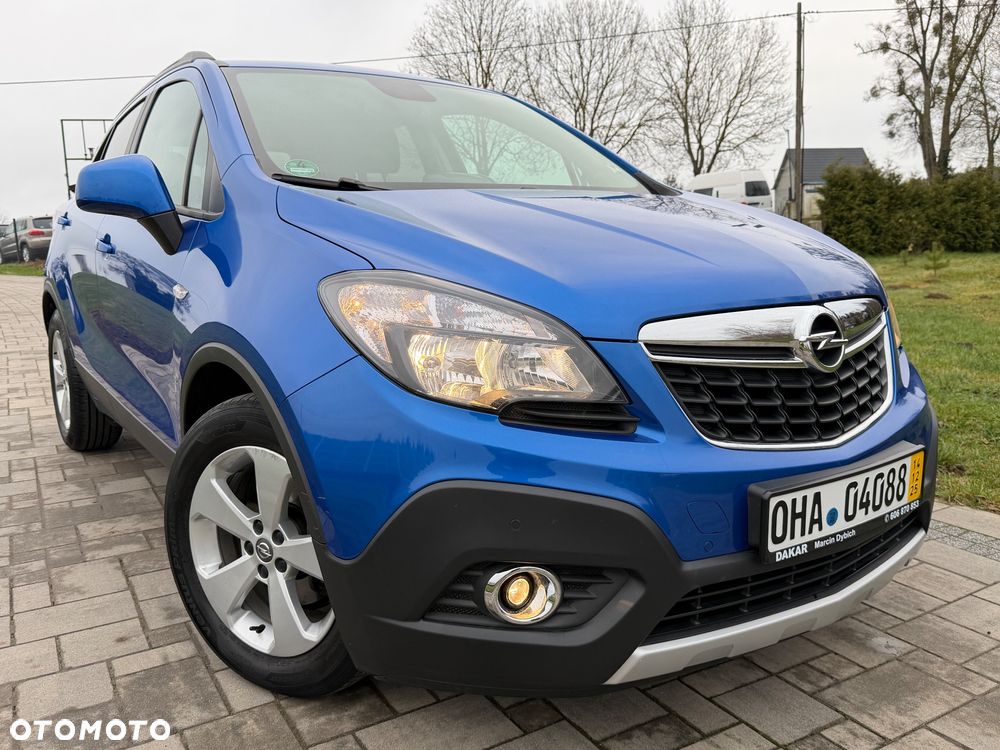 Opel Mokka 1.6 CDTI Enjoy S&S - 7