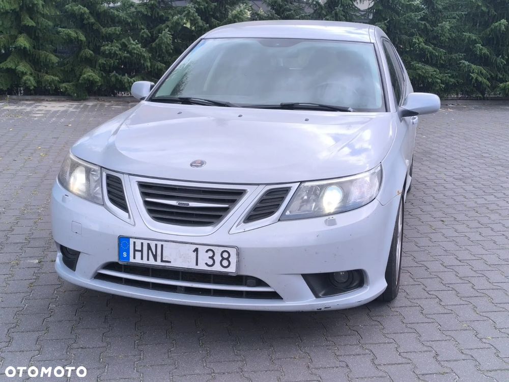 Saab 9-3 2.0T Vector - 18