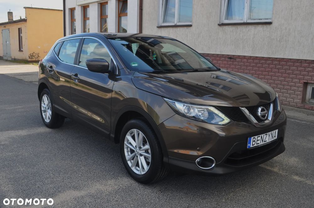 Nissan Qashqai - 2