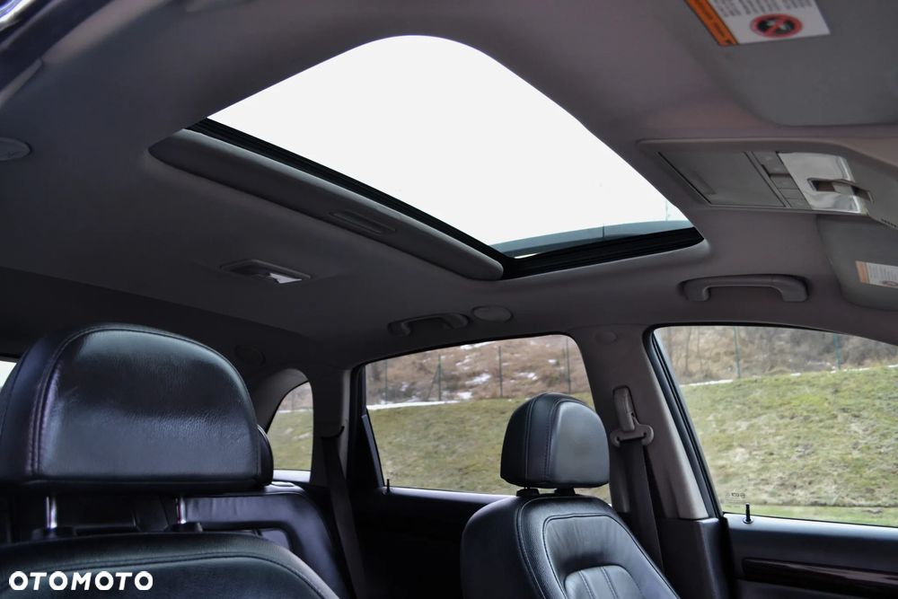 Opel Antara 2.0 CDTI Automatik 4x4 Navi - 26