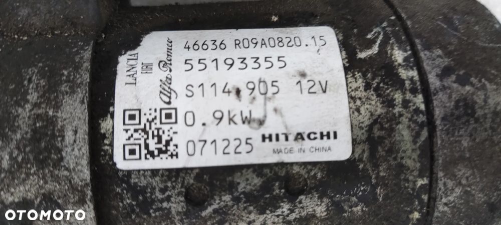 ROZRUSZNIK FIAT PANDA II 1.2 B HITACHI - 3