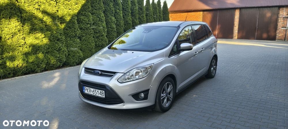 Ford C-MAX - 1