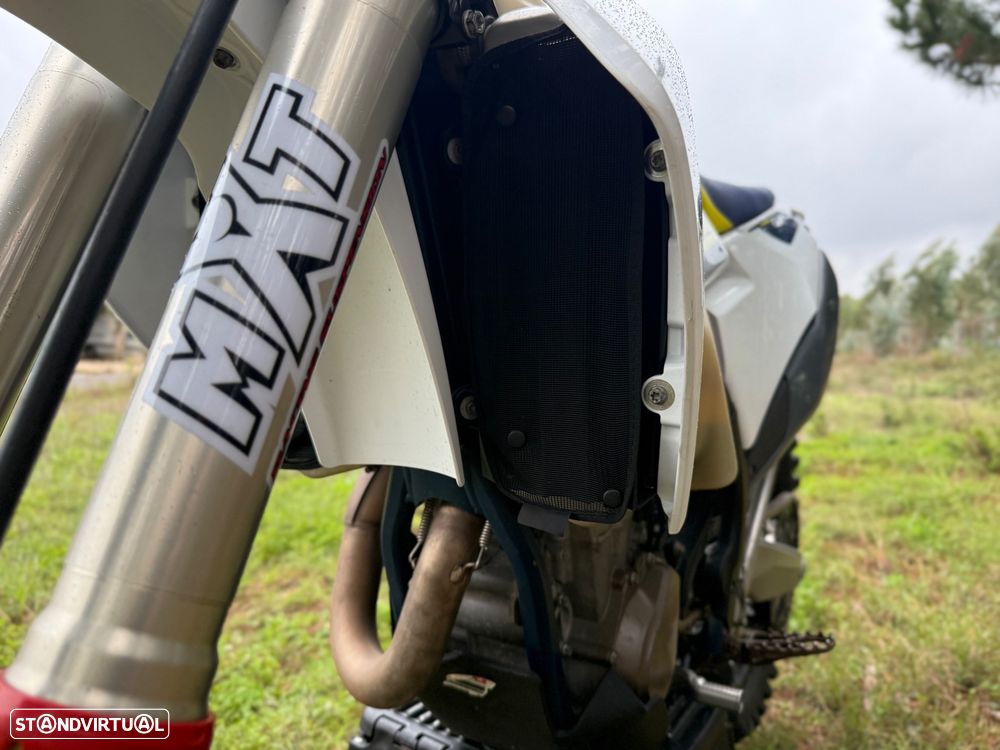 Husqvarna FC FX 450 - 15