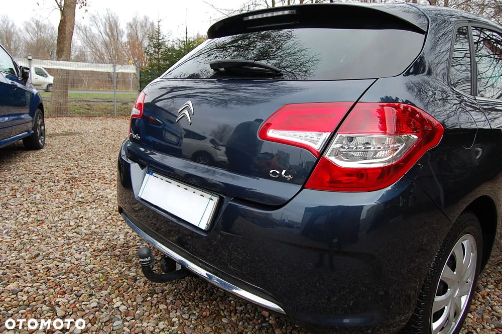 Citroën C4 HDi 90 Selection - 14