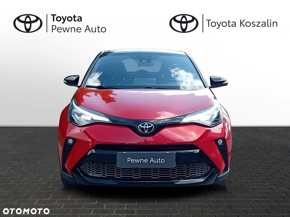 Toyota C-HR 1.8 Hybrid GPF GR Sport - 5