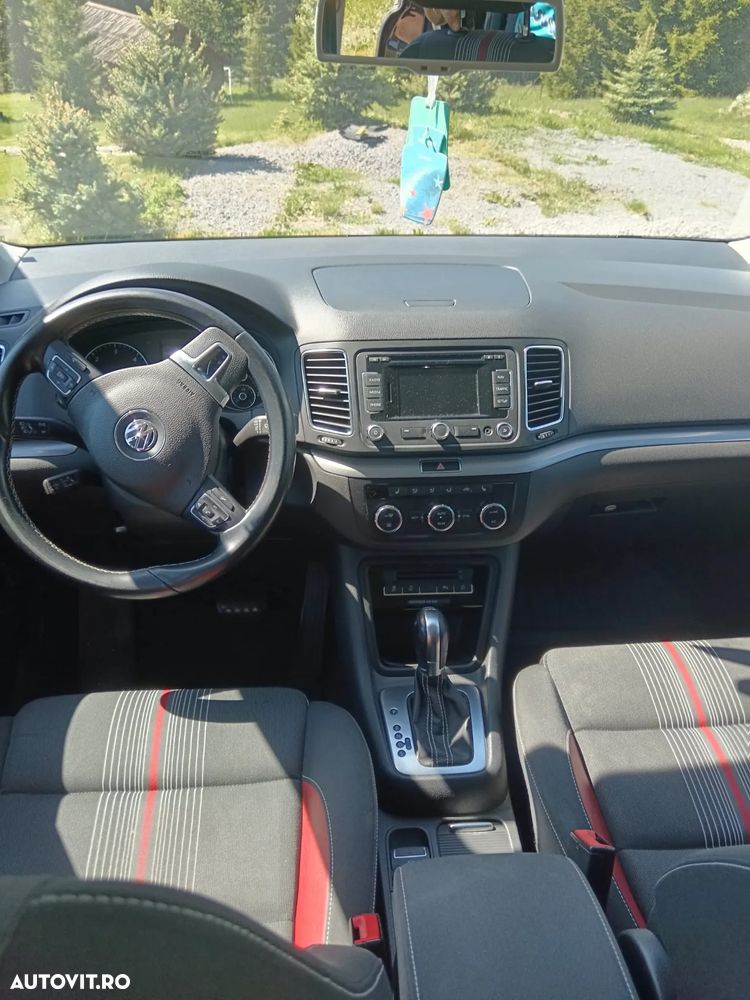 Volkswagen Sharan 2.0 TDI DSG BlueMotion Technology Highline - 21