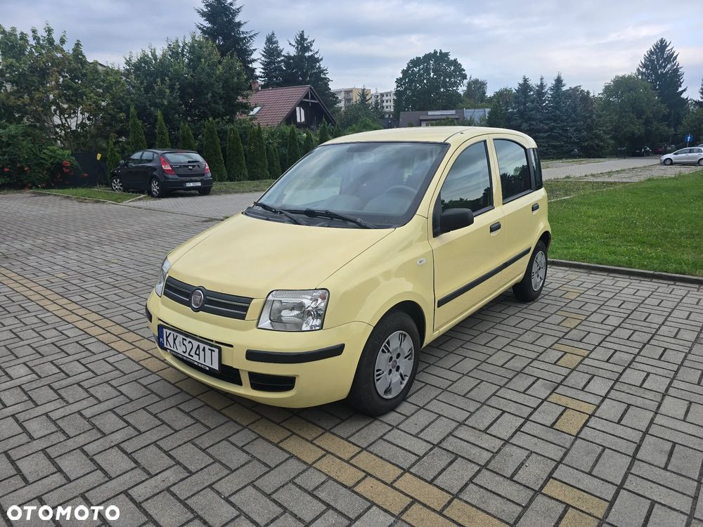 Fiat Panda - 8