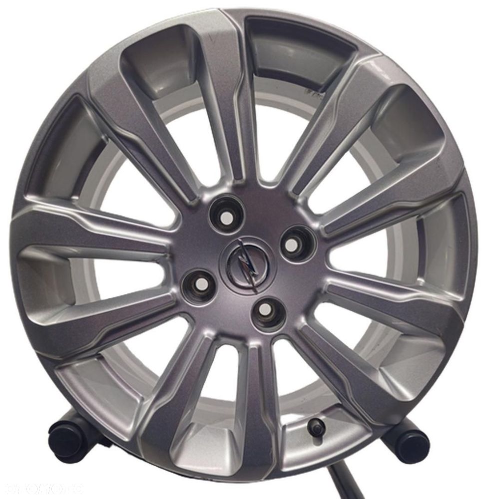 Felgi Aluminiowe Opel Crossland Mokka 6,5x16 4x108 ET20 39216681