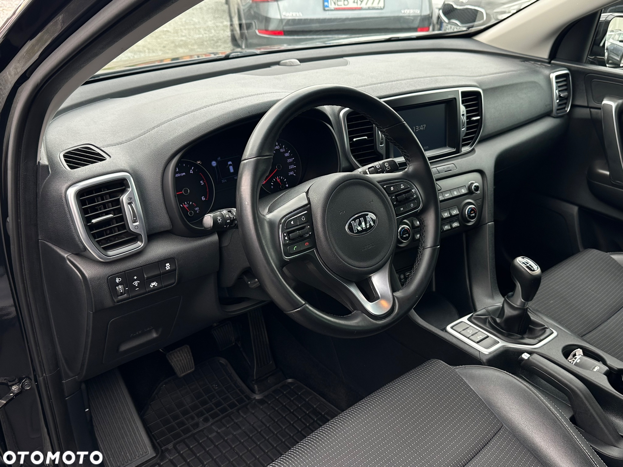 Kia Sportage 1.7 CRDI Business Line L 2WD - 14
