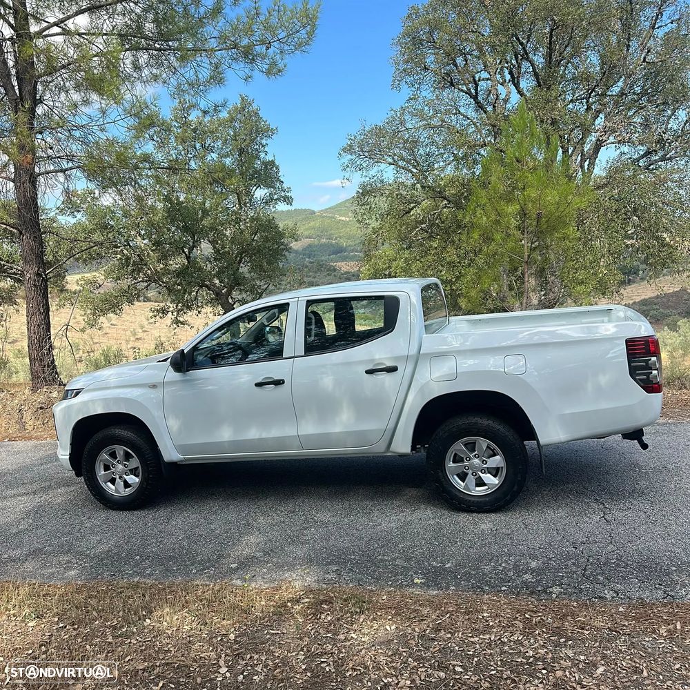 Mitsubishi L200 2.3 DI-D 4X4 - 12