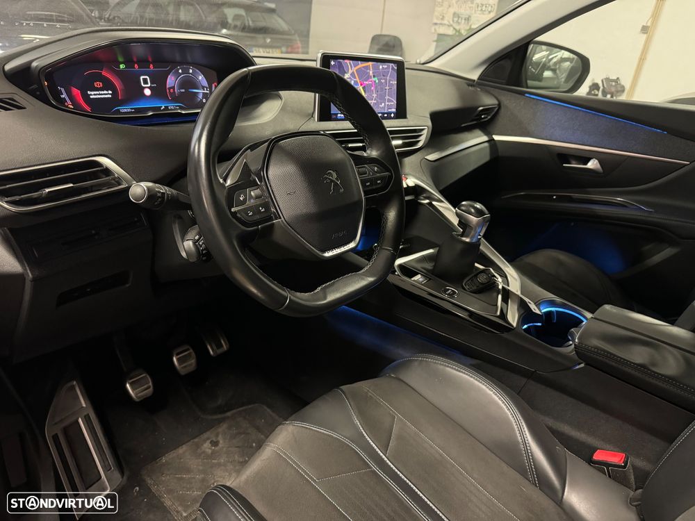 Peugeot 5008 1.5 BlueHDi Crossway - 18