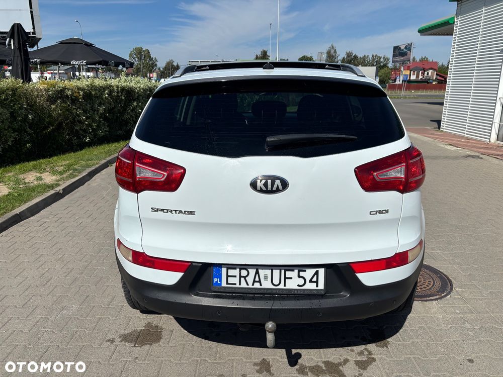 Kia Sportage 1.7 CRDI XL 2WD - 9