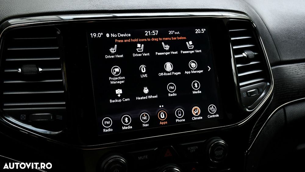 Jeep Grand Cherokee 3.0 V6 Multijet 4WD Automatik S - 14