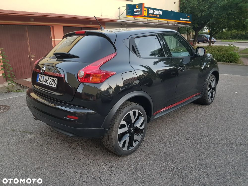 Nissan Juke 1.6 Tekna - 6