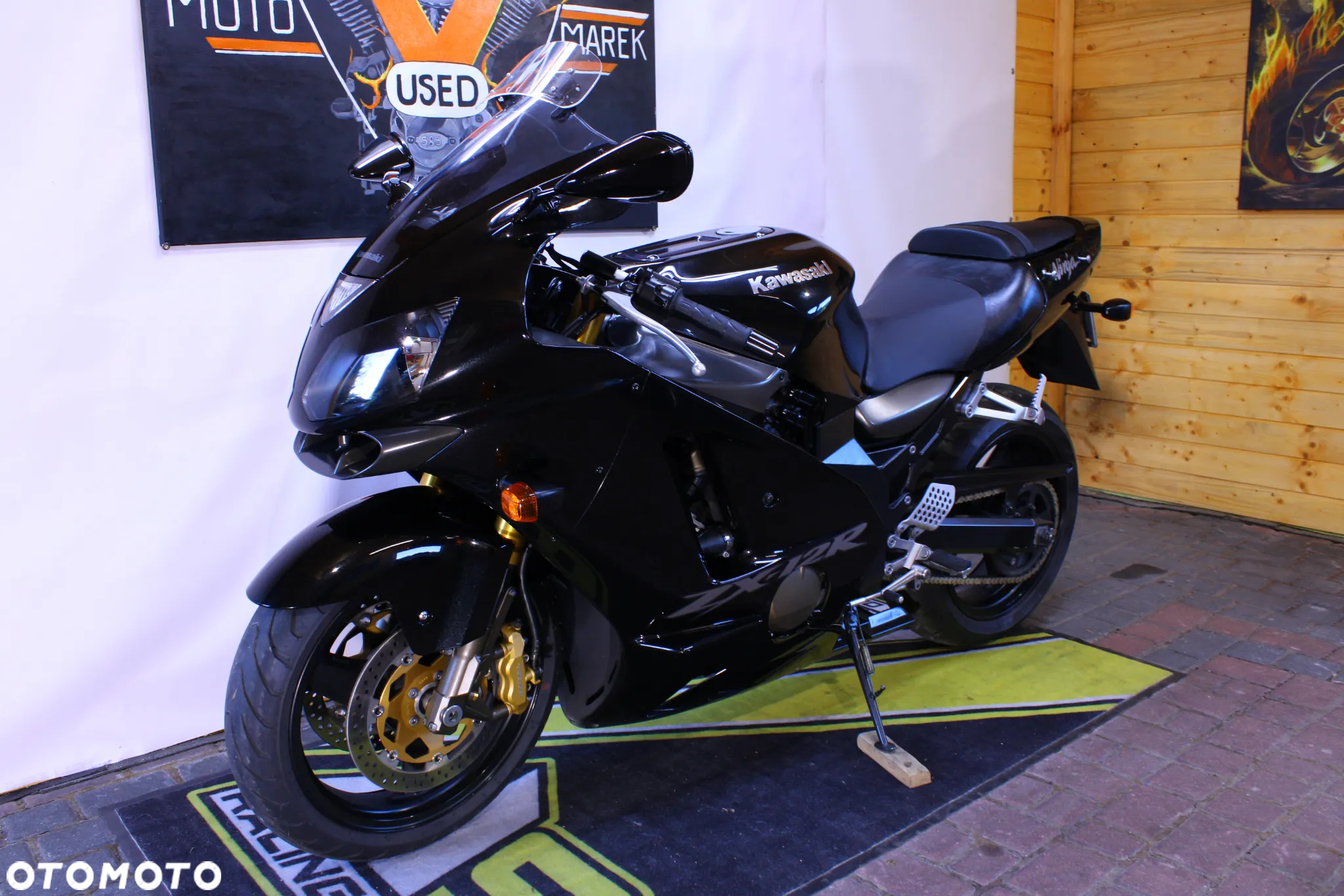 Kawasaki ZX