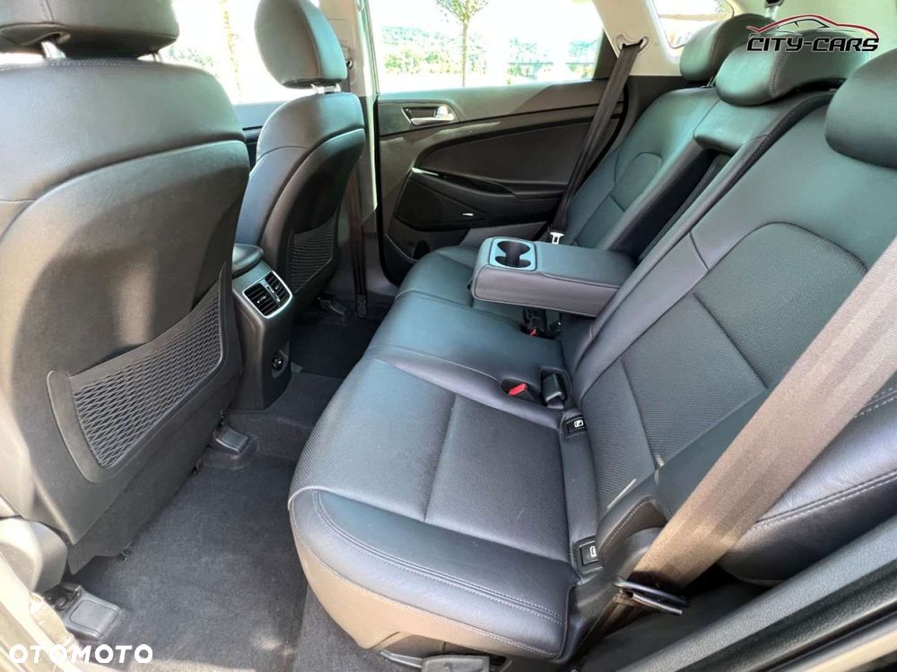 Hyundai Tucson - 23